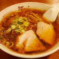 醤油ラーメン