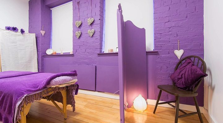 Picture 3 of our massage studio in Glasgow