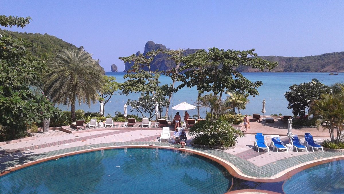 Phi Phi Island Cabana Hotel Au 102 2022 Prices And Reviews Ko Phi Phi Don Thailand Photos