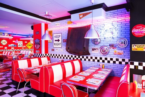 Indoor Dining Near Me