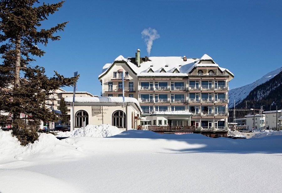 Hotel Montana - UPDATED Prices, Reviews & Photos (Davos, Switzerland ...