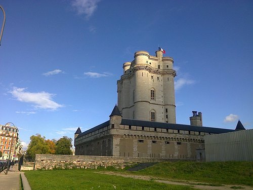 L'Île-de-France, c'est fort de château