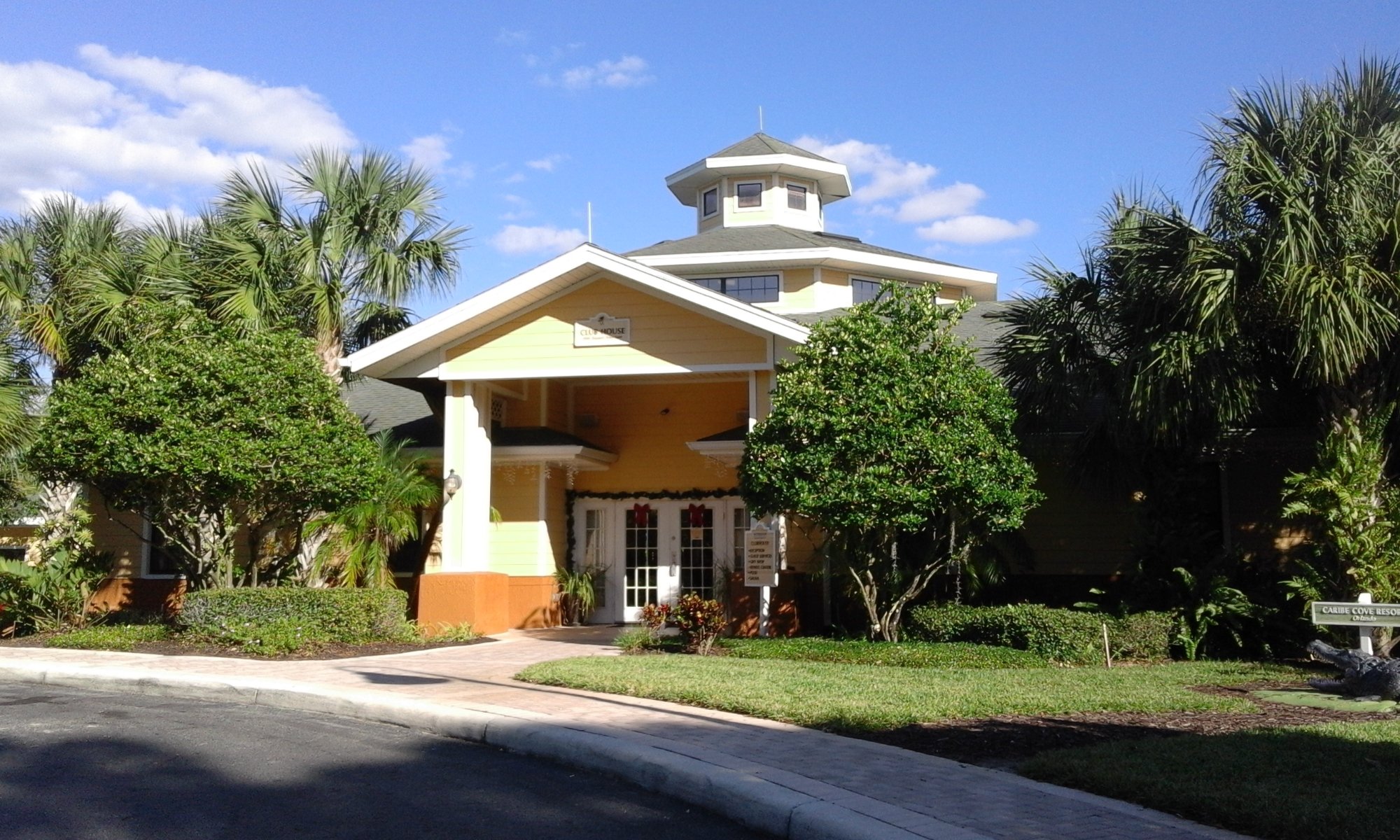 Hotel photo 43 of Caribe Cove Resort Orlando.