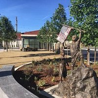 Tehachapi Visitor Center