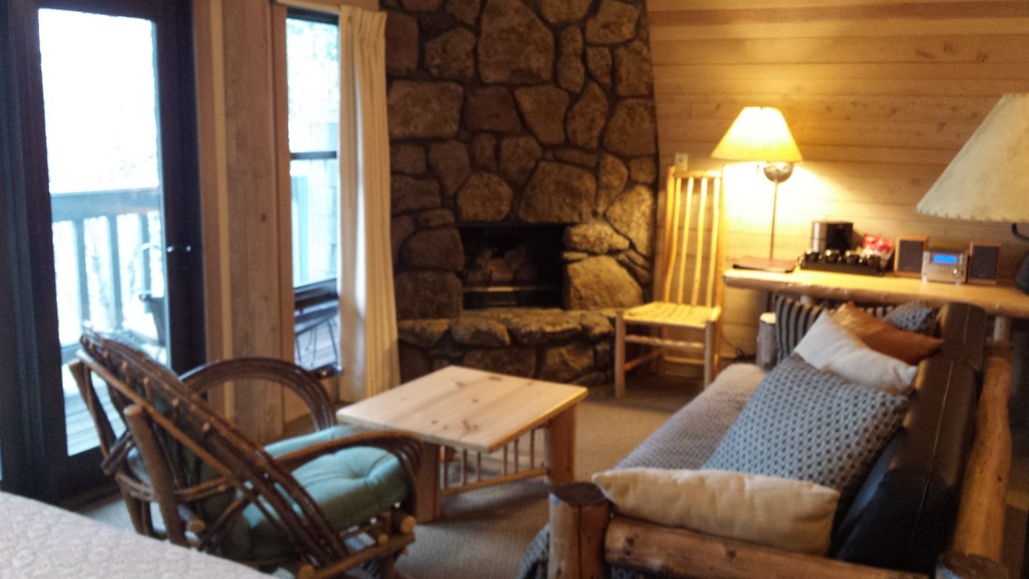 Hotel photo 49 of Sun Mountain Lodge.