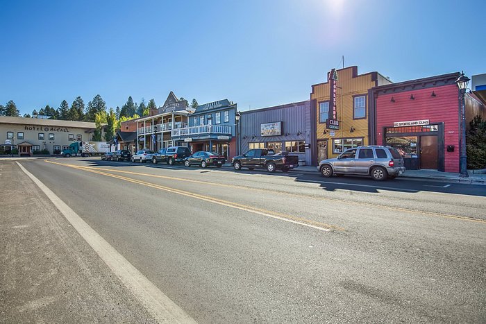 THIRD STREET INN $127 ($̶1̶7̶6̶) - Prices & Hotel Reviews - McCall, Idaho