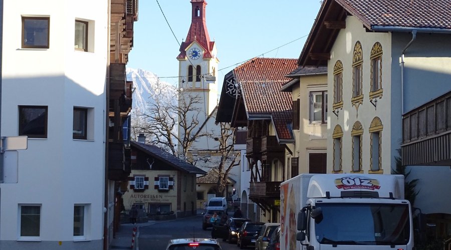 Pfarrkirche Igls Vill