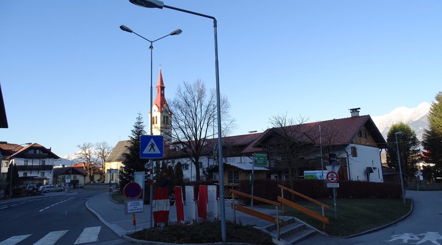 Pfarrkirche Igls Vill