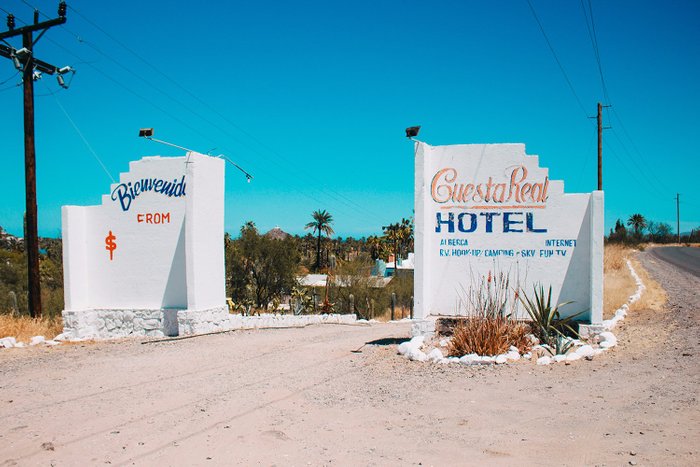 Cuesta Real Hotel