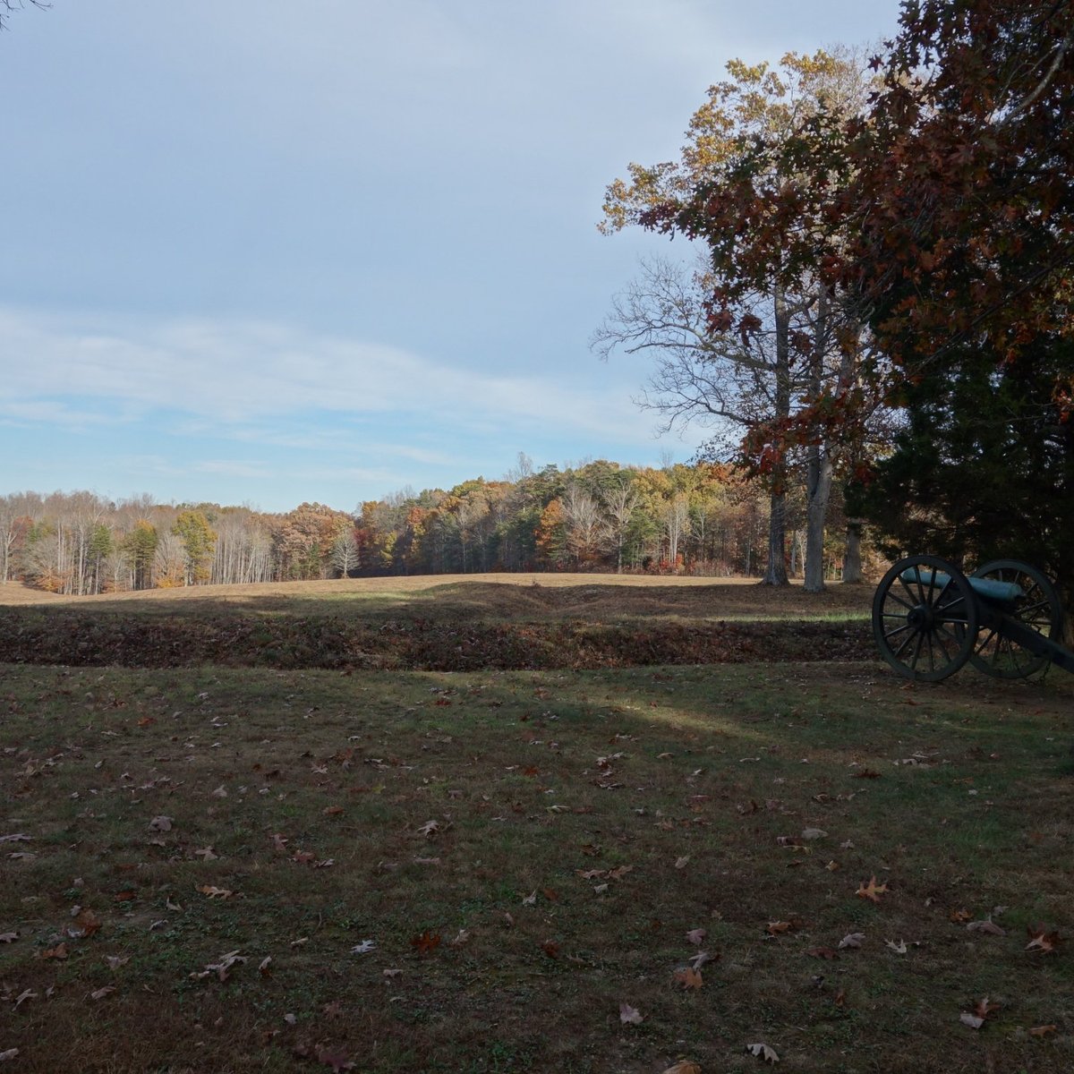 Spotsylvania Courthouse Battlefield - All You Need to Know BEFORE You ...