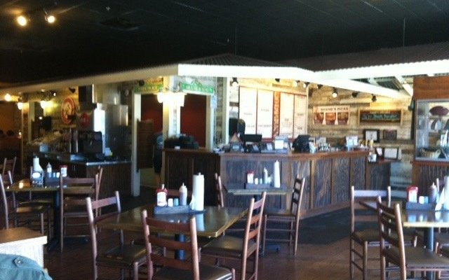 Shane's Rib Shack