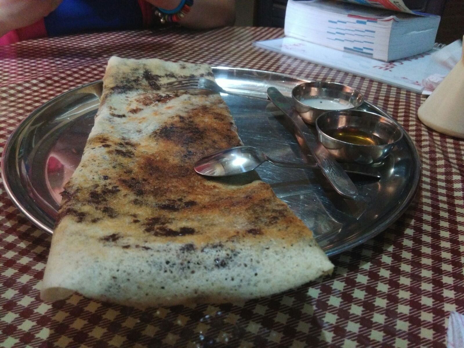 DOSA CAFE, Varanasi - Restaurant Reviews, Phone Number & Photos ...