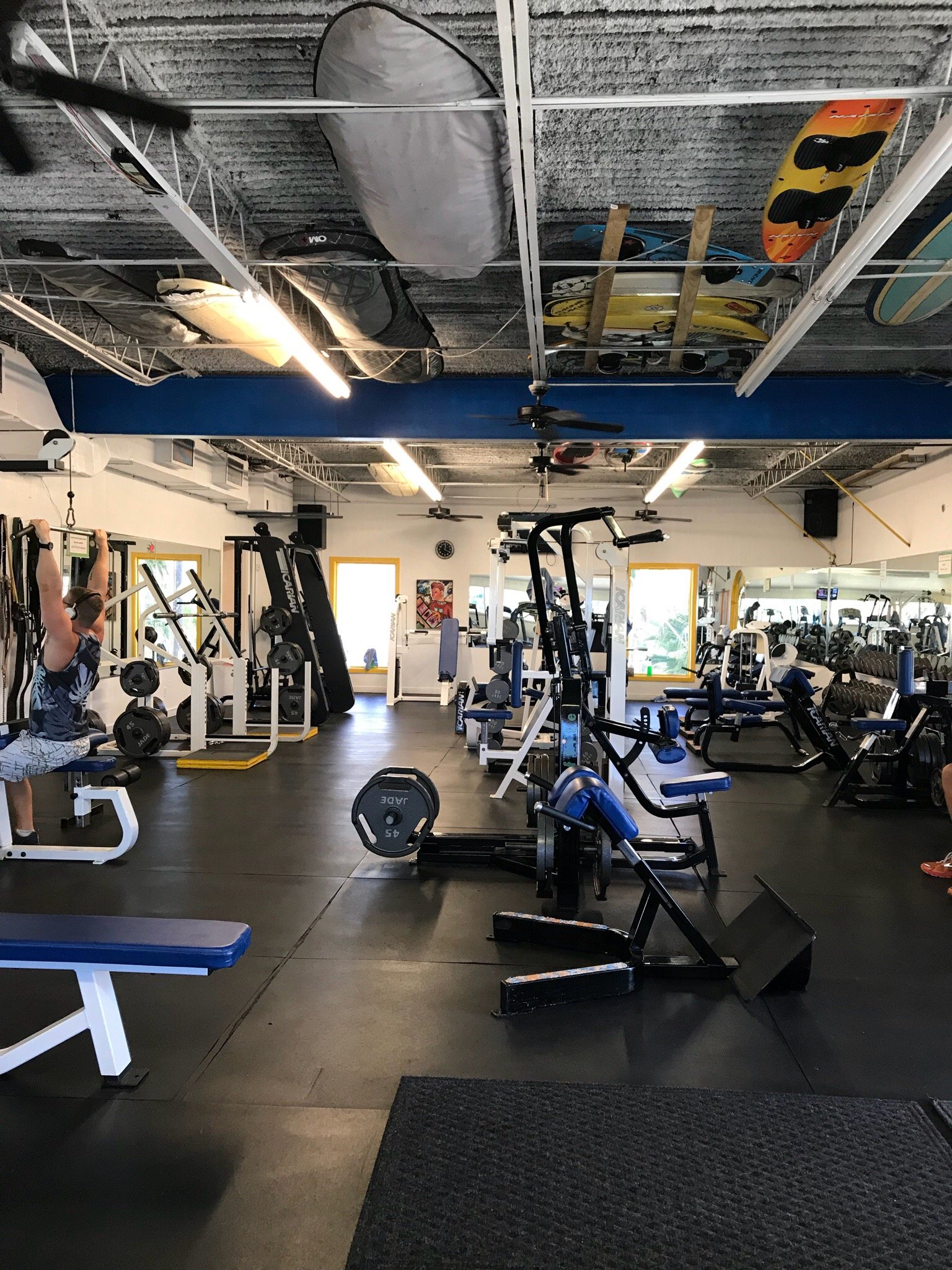 Island Fitness All You Need to Know BEFORE You Go 2025