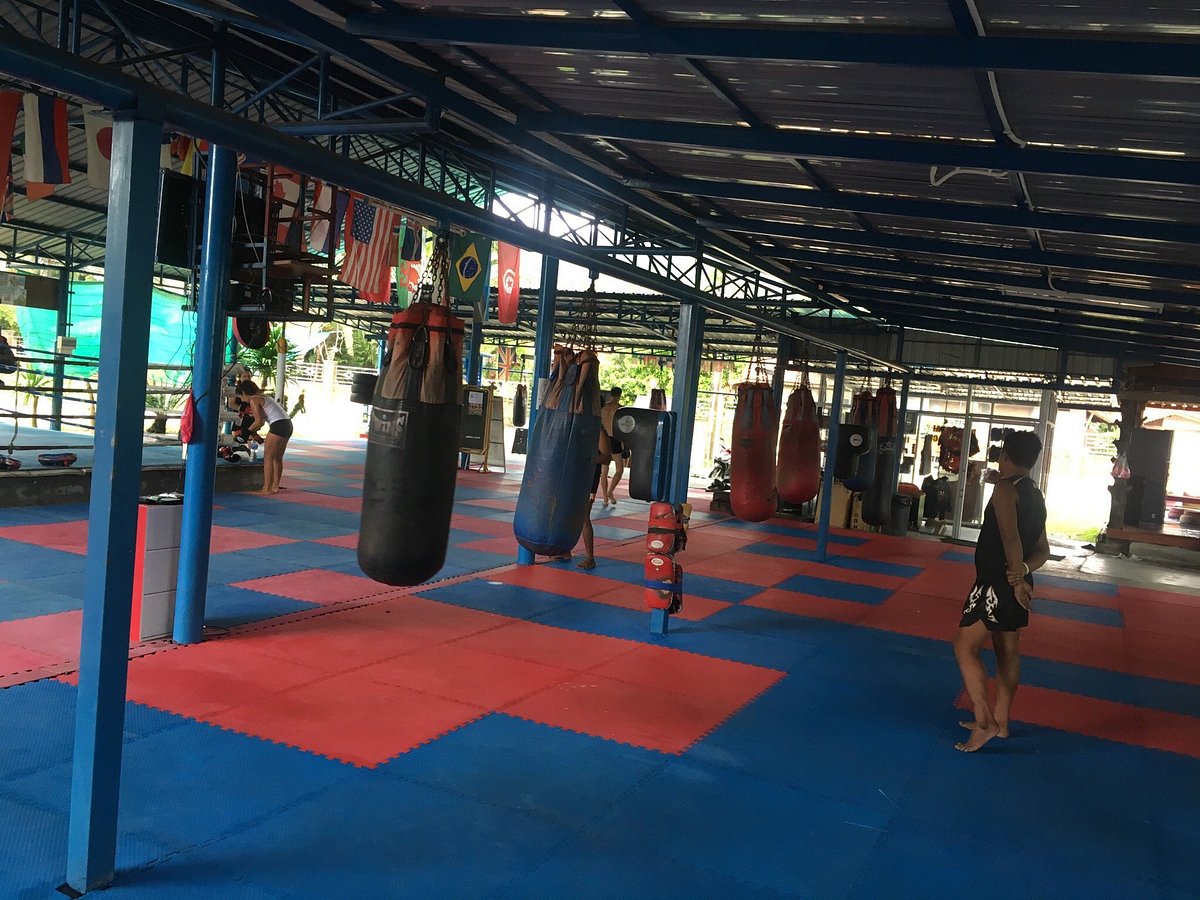 Muay Thai Chinnarach Boxing Camp, Пханган: лучшие советы перед посещением -  Tripadvisor