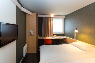 Hotel photo 18 of Ibis Lorient.