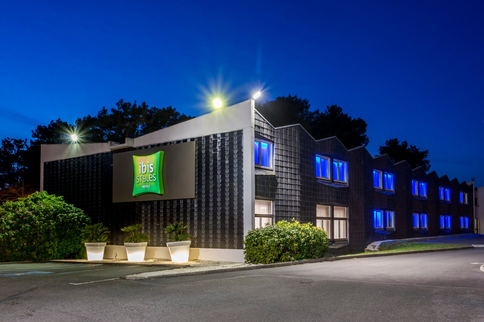 Hotel photo 16 of Ibis Styles Lorient Caudan.