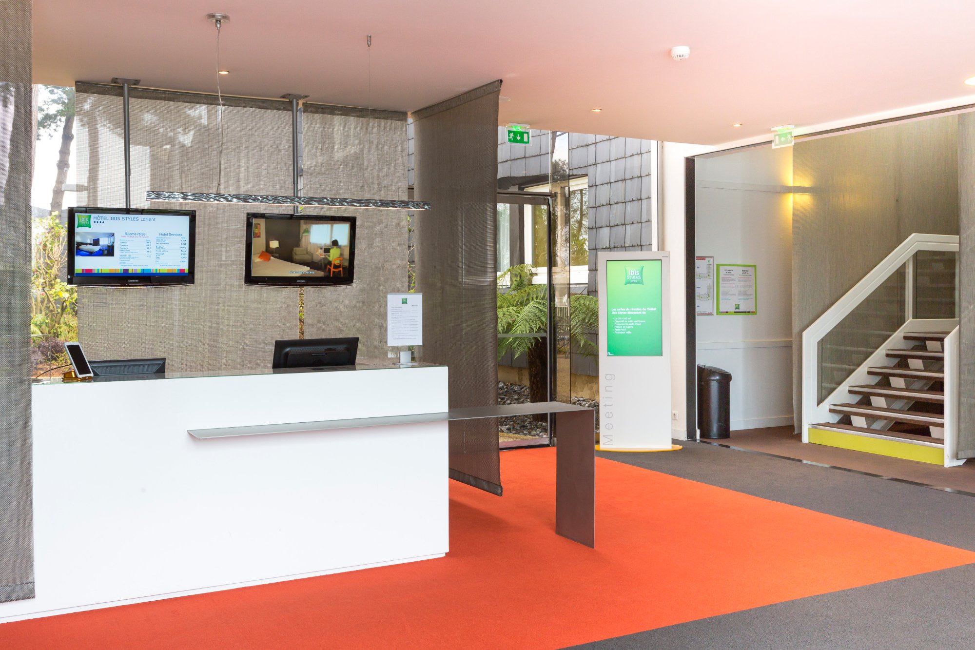 Hotel photo 46 of Ibis Styles Lorient Caudan.