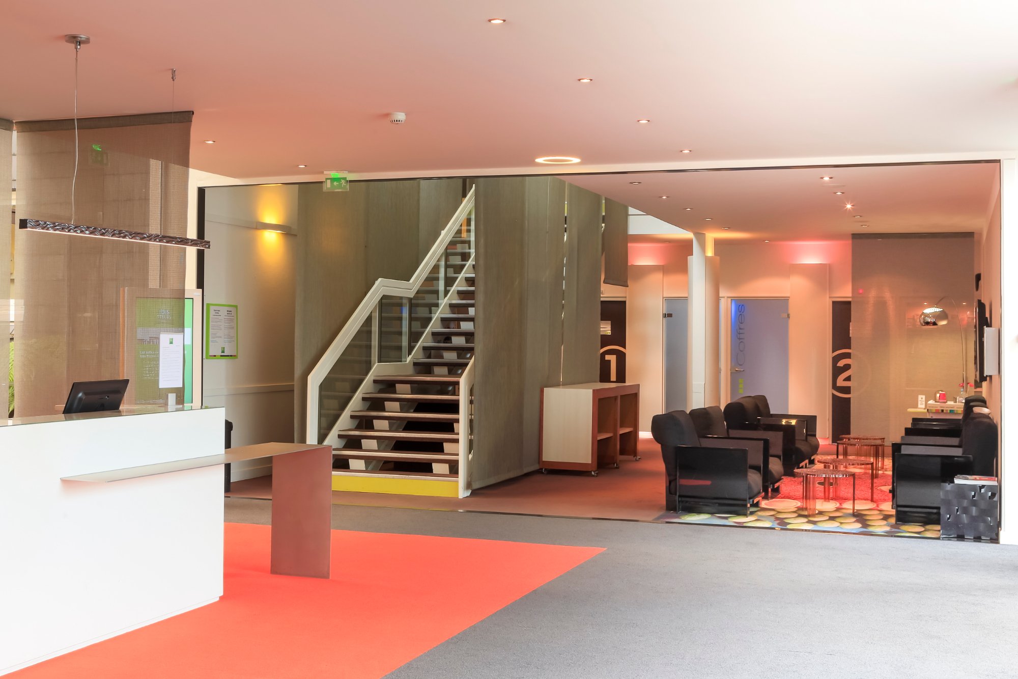 Hotel photo 22 of Ibis Styles Lorient Caudan.