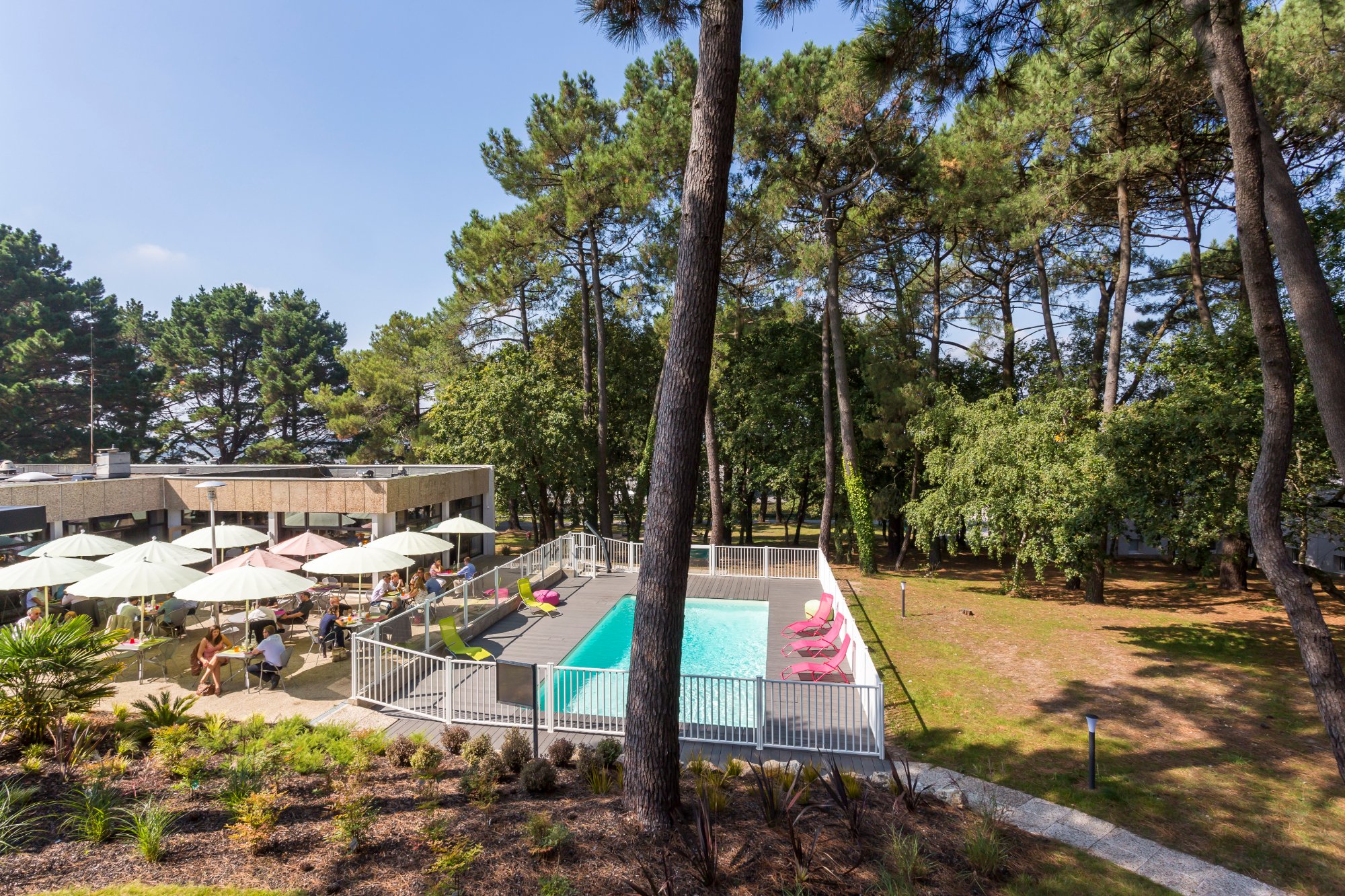 Hotel photo 38 of Ibis Styles Lorient Caudan.
