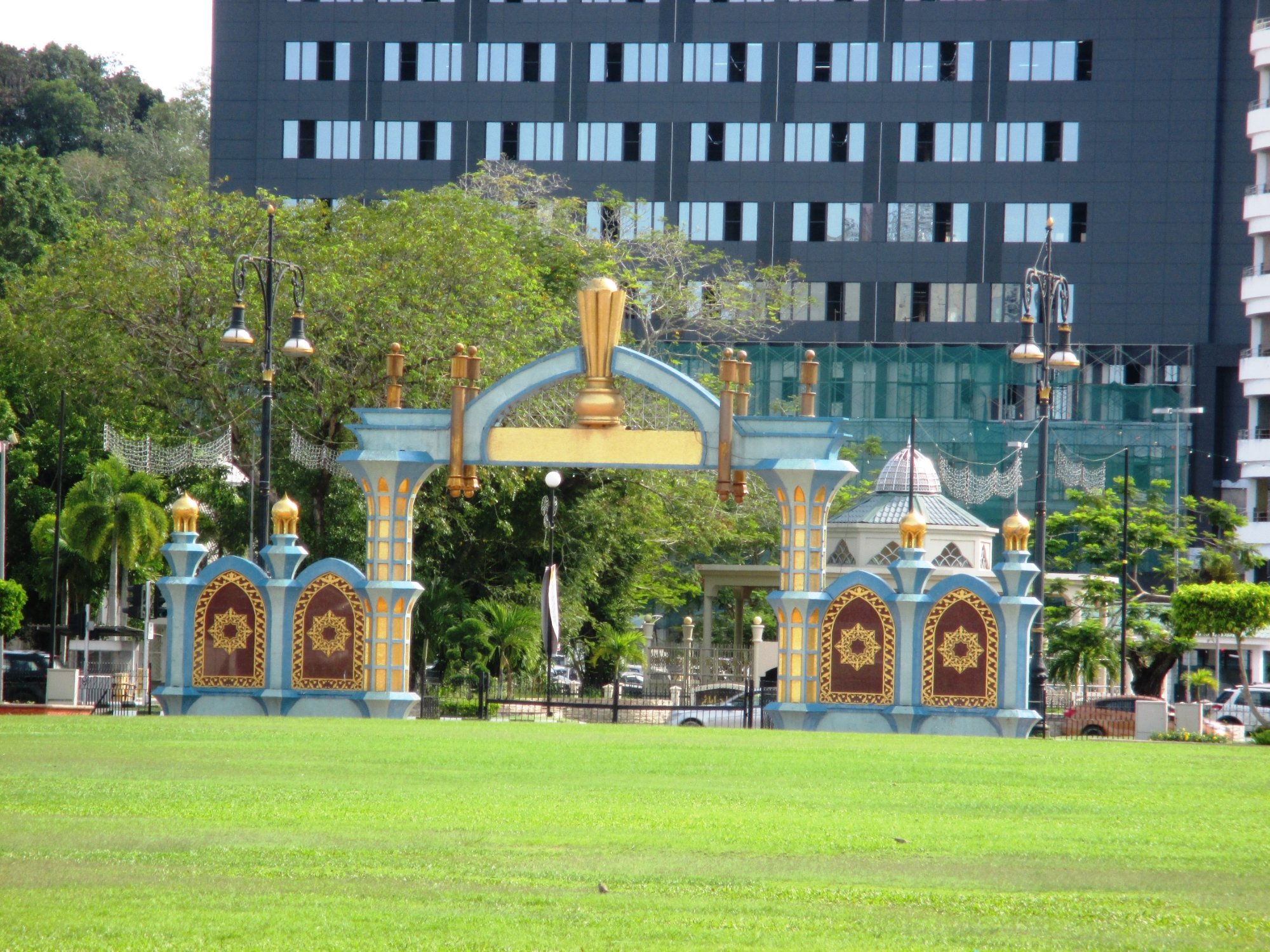 TAMAN HAJI SIR MUDA OMAR 'ALI SAIFUDDIEN PARK (Bandar