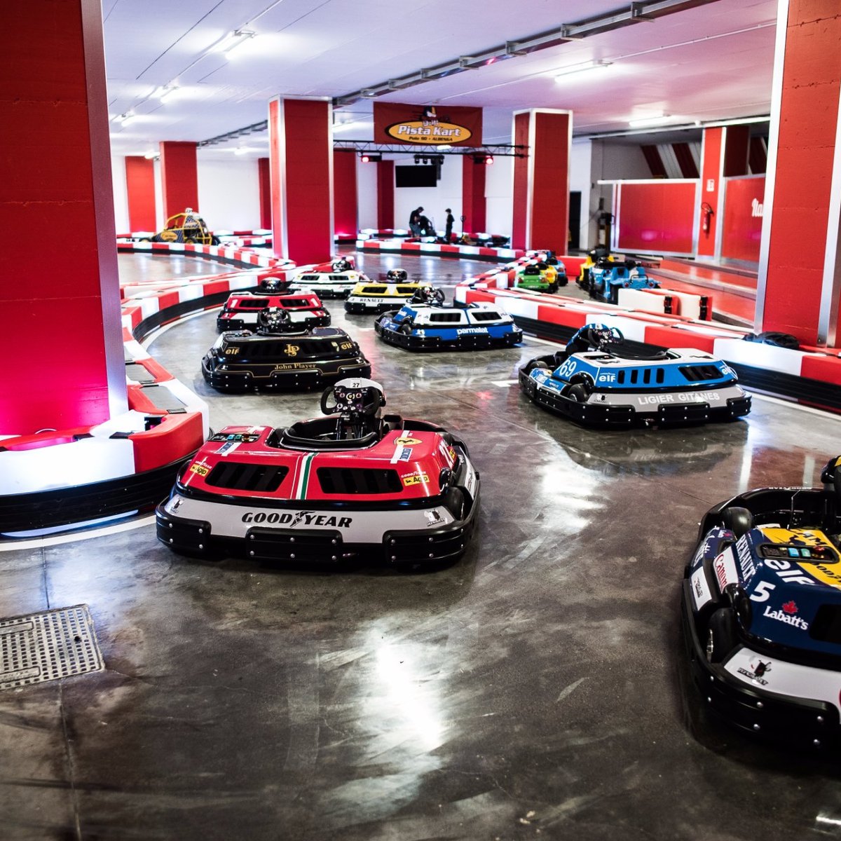 Pista Drift Kart (Albenga) ATUALIZADO 2022 O que saber antes de ir