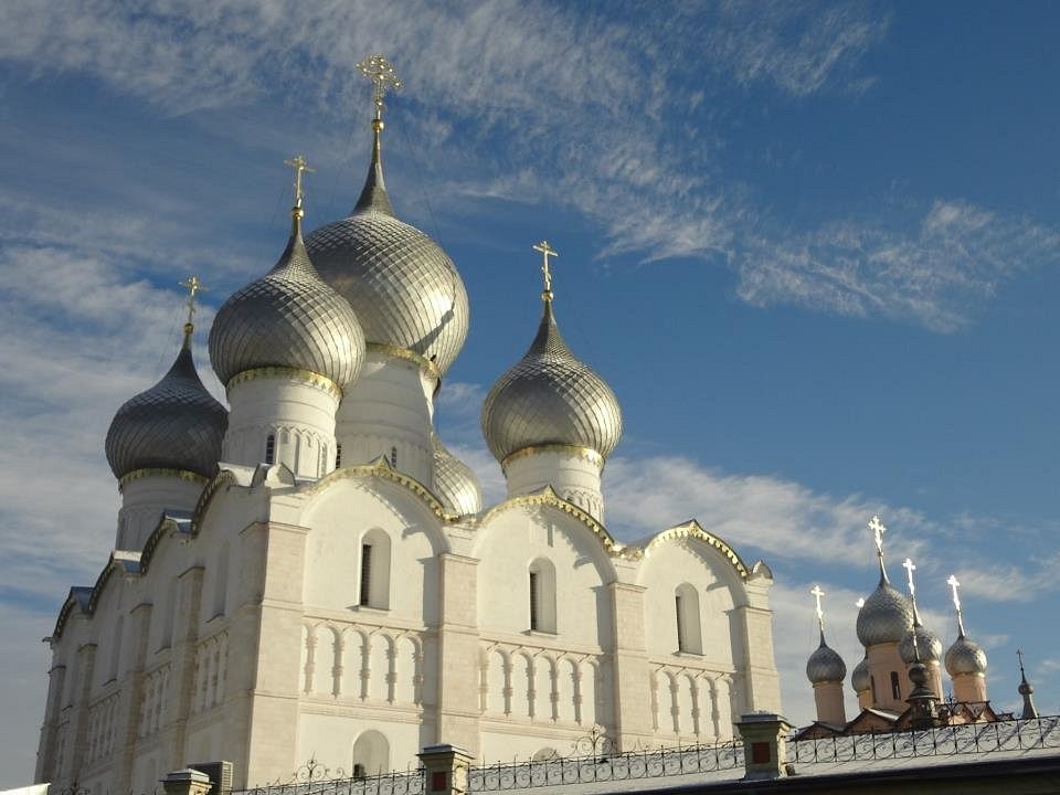 Старопокровский храм Ростов на Дону