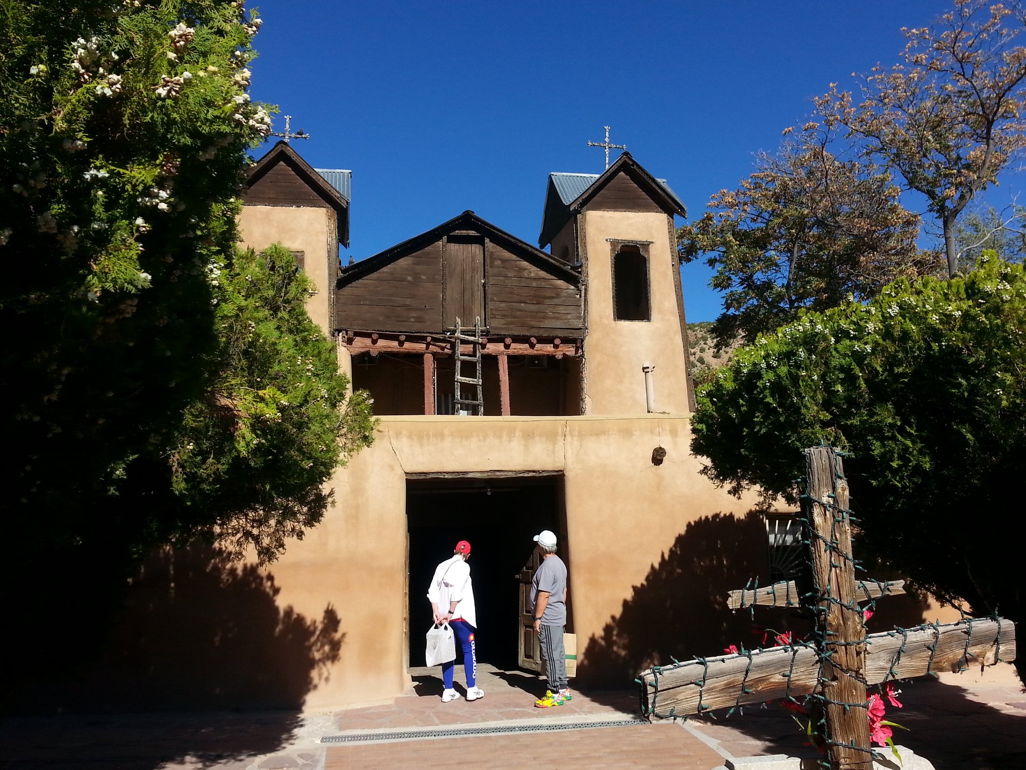 2022 Shrine Of Our Lady Of Guadalupe   Church Etrance 