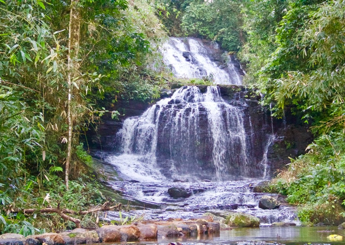 Kerala Tourist Places Gavi