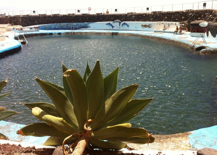 Piscina natural