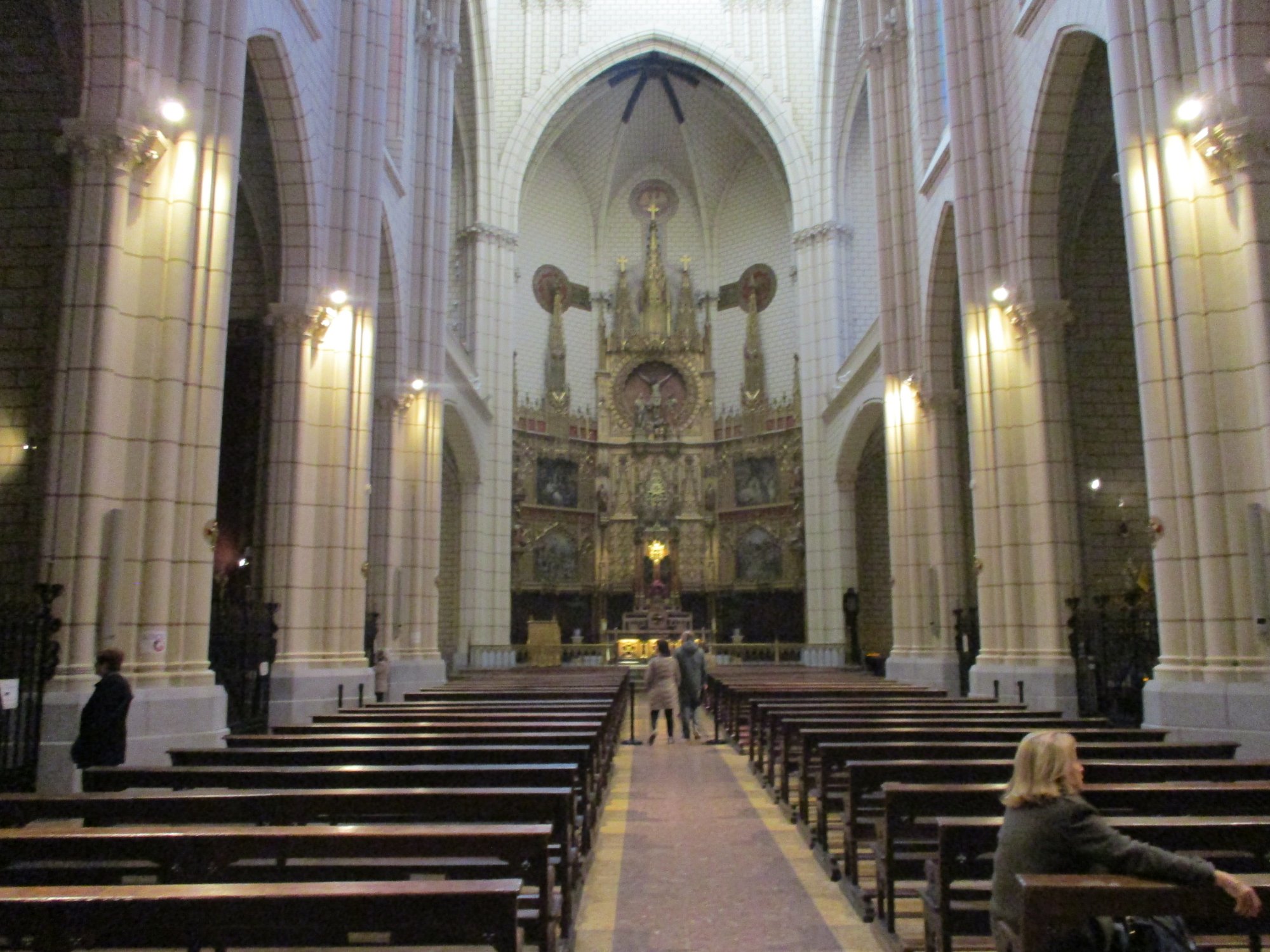 Iglesia de Santa Cruz Madrid