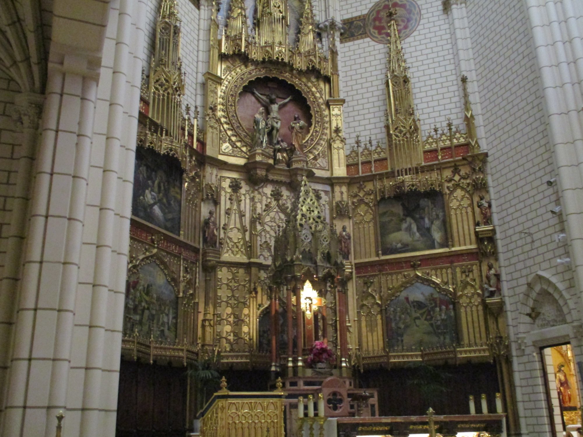 Iglesia de Santa Cruz Madrid