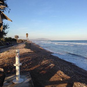 Stranden