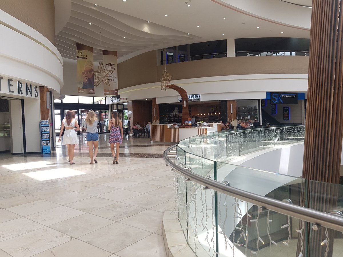 The Grove Mall of Namibia (Windhoek) - All You Need to Know BEFORE You Go