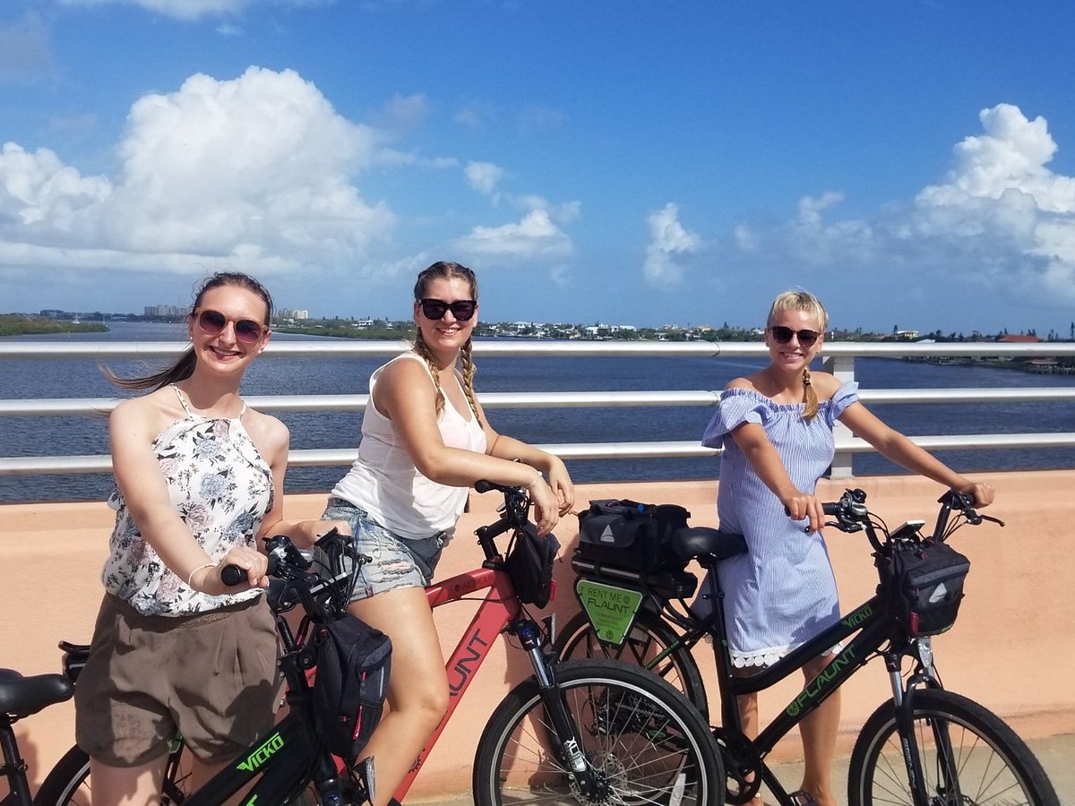 FLAUNT Electric Bicycles (New Smyrna Beach) All You Need to Know