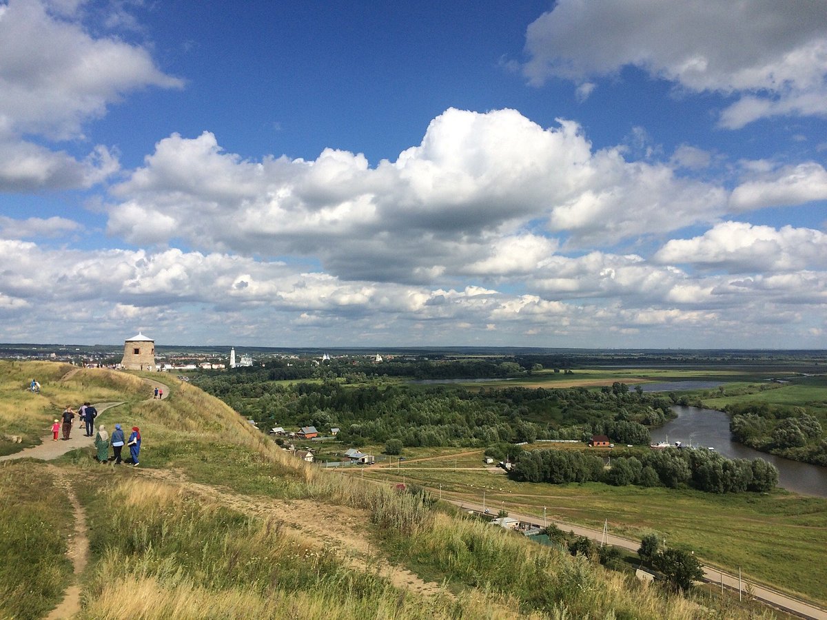 Ресторан ГОРОДИЩЕ, Елабуга - фото ресторана - Tripadvisor