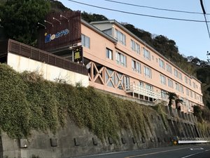 旅行者の写真