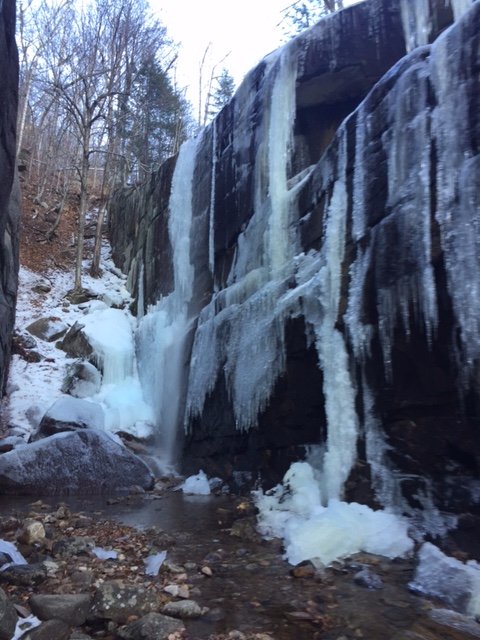 champney falls