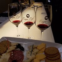 Cougar Crest Estate Winery