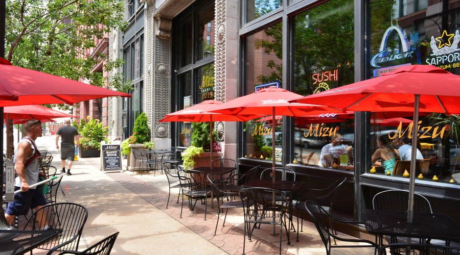 Mizu Sushi Bar