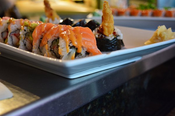 Great sushi; best value for money - Reviews, Photos - Sushiroll -  Tripadvisor