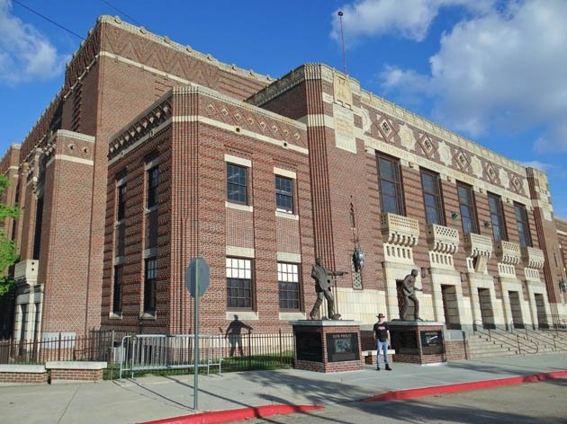 Stage of the Stars Music Museum (Shreveport)