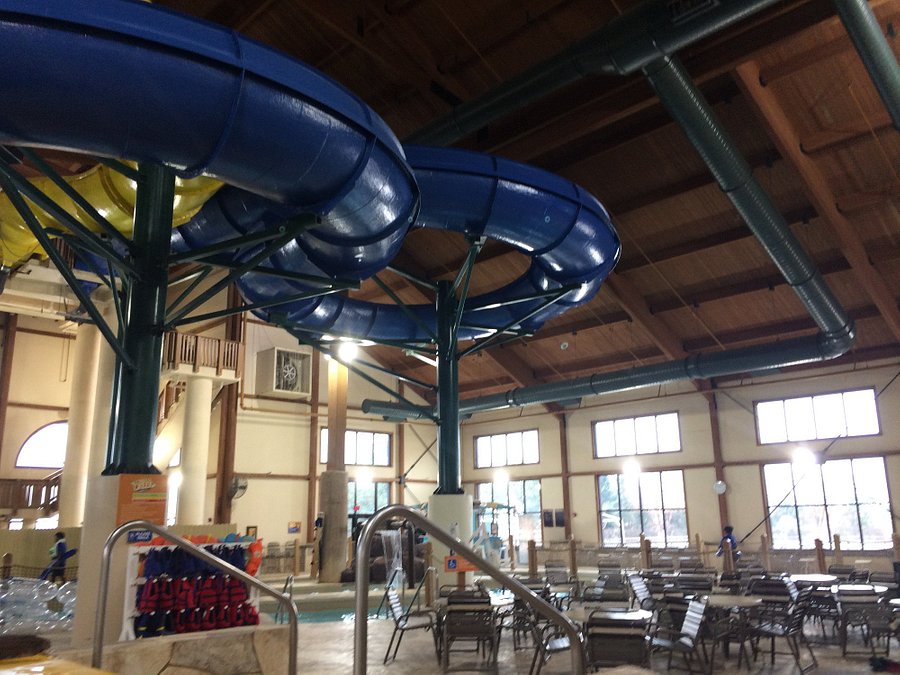 Great Wolf Lodge Kansas City Pool Pictures & Reviews - Tripadvisor