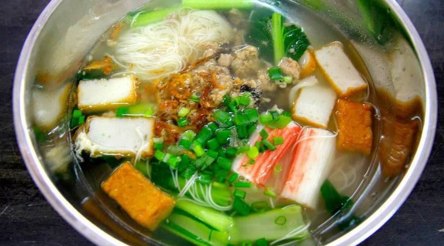 Home Town Mee Shua Soup