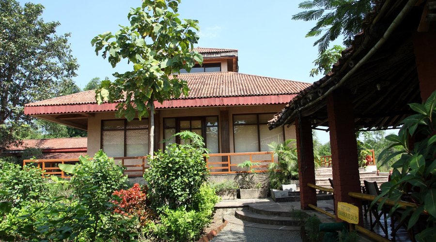 Luxury amidst nature