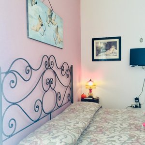 La camera Rosa 