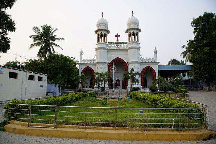 Brough Church, Erode, India - Traveller G