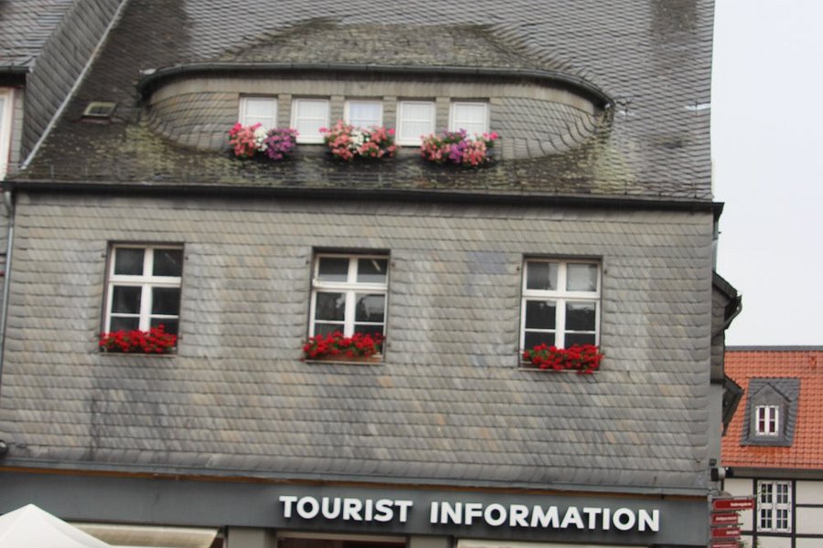 Tourist-Information Goslar image