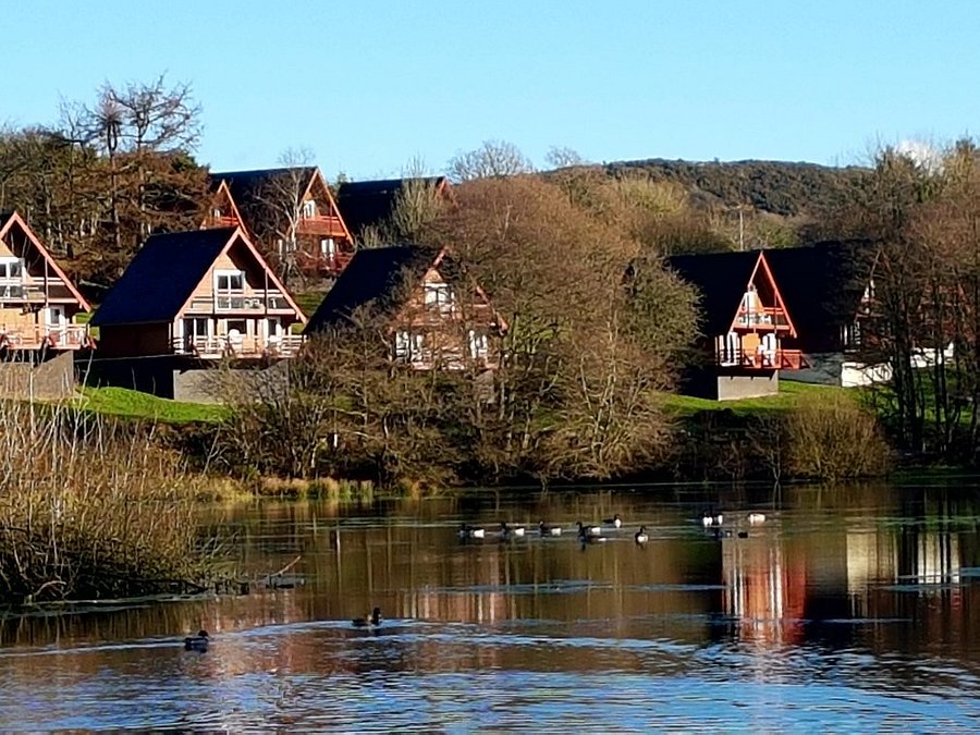 BAREND HOLIDAY LODGES (Sandyhills, Escocia) Opiniones y comentarios