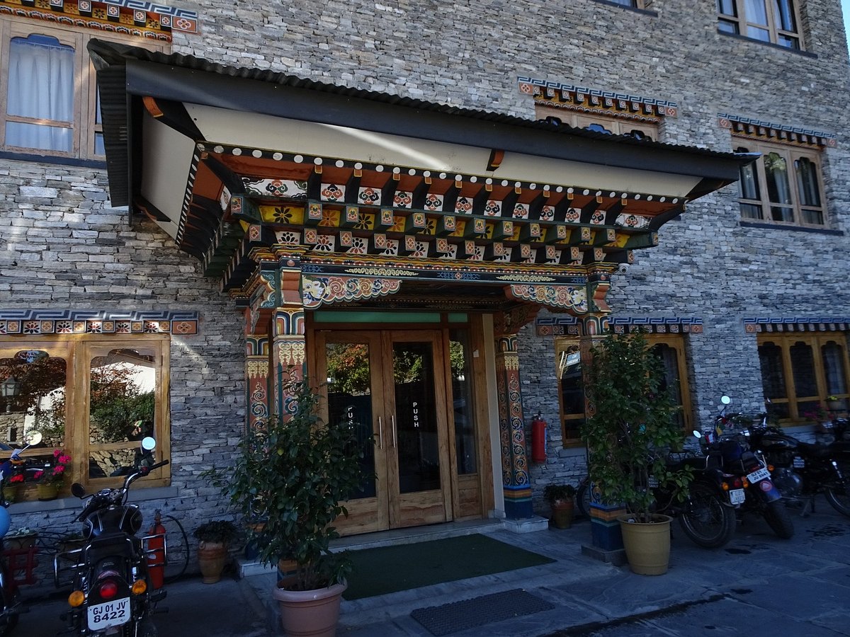Hotel Amodhara, hotel in Thimphu