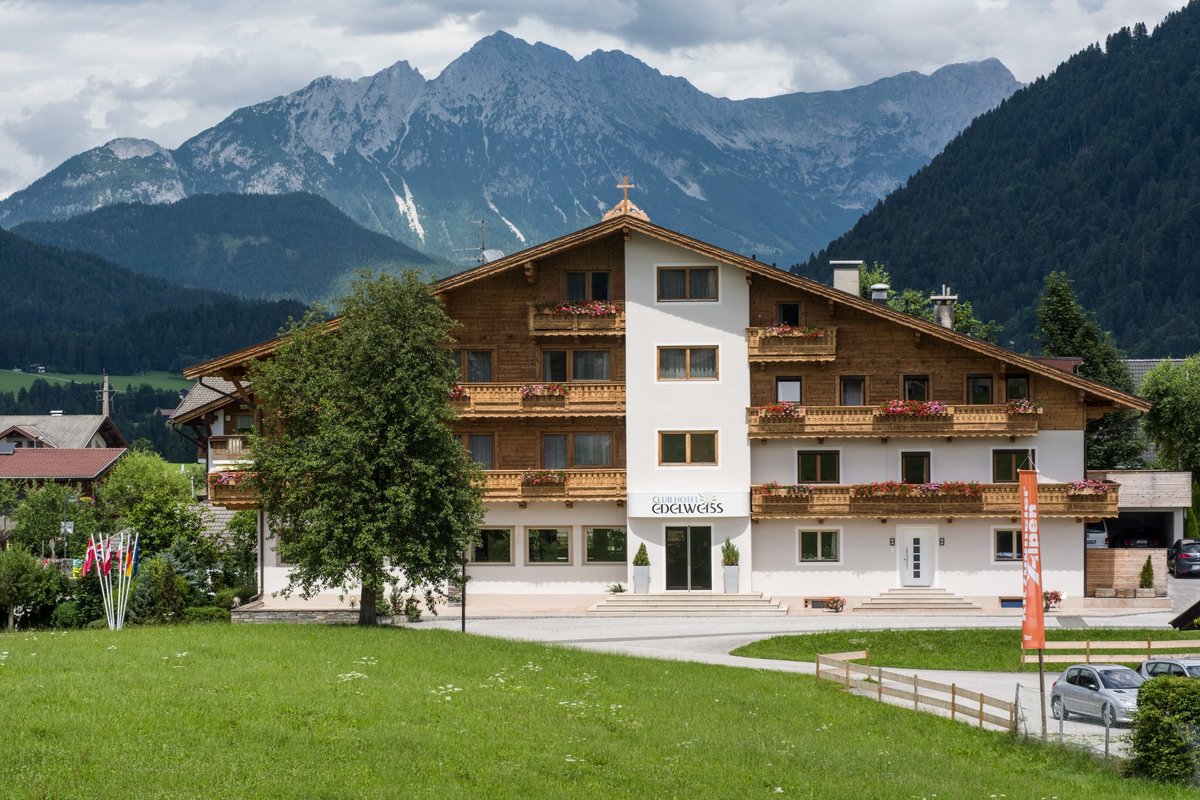 CLUB HOTEL EDELWEISS - Updated 2022 Reviews (Itter, Austria)